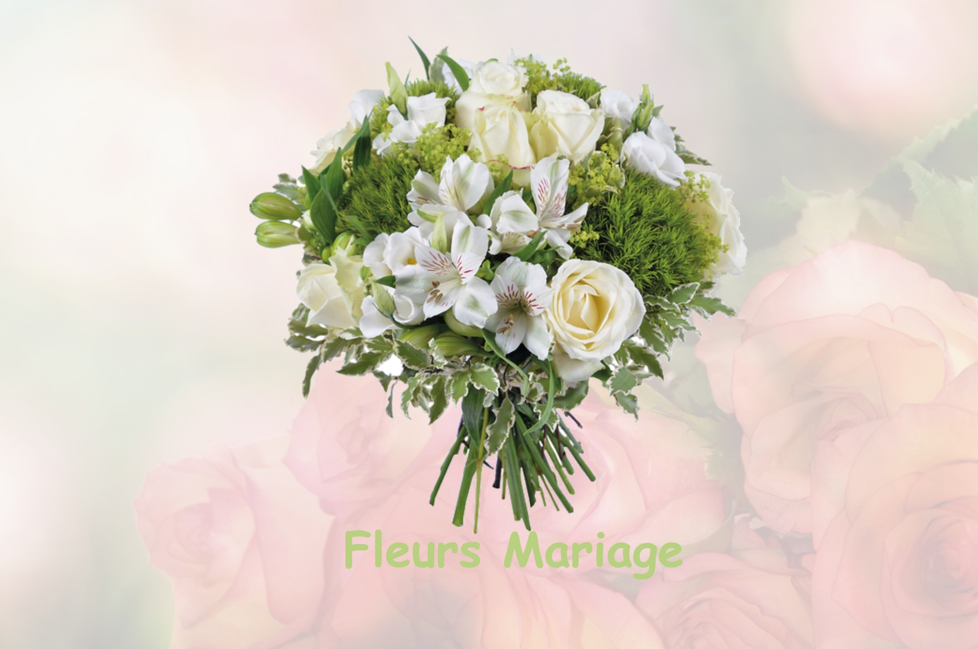 fleurs mariage SAINT-PANCRASSE