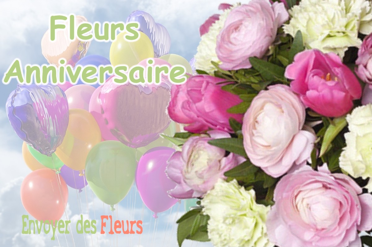 lIVRAISON FLEURS ANNIVERSAIRE à SAINT-PANCRASSE