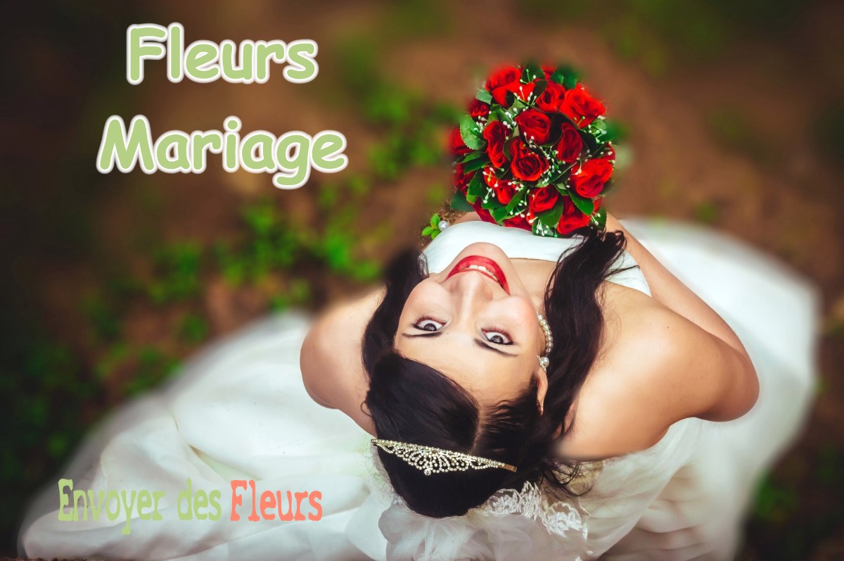 lIVRAISON FLEURS MARIAGE à SAINT-PANCRASSE