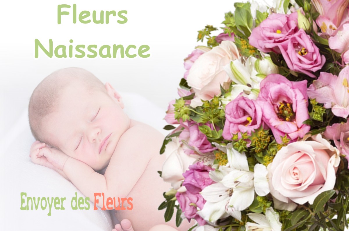 lIVRAISON FLEURS NAISSANCE à SAINT-PANCRASSE