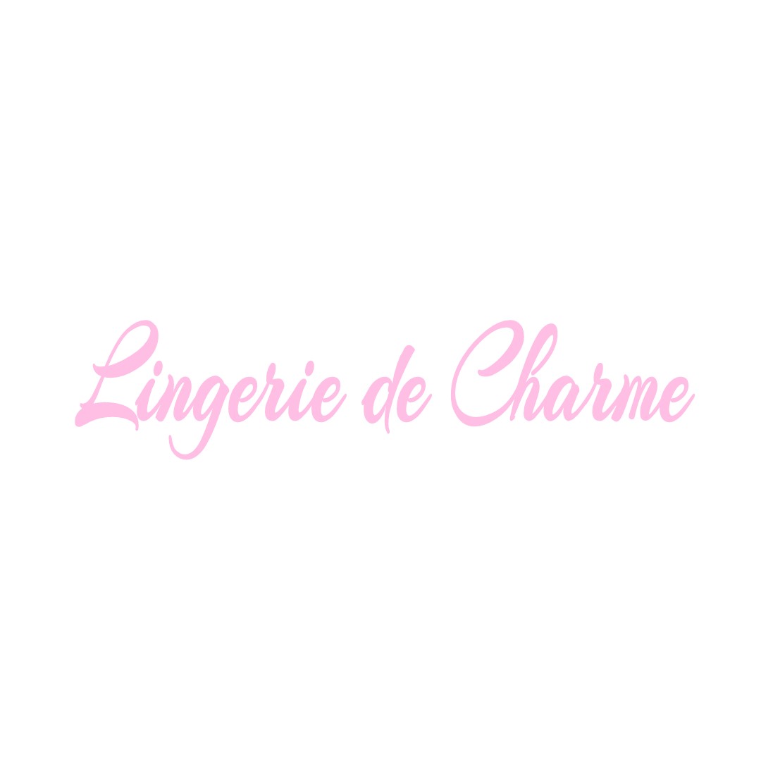 LINGERIE DE CHARME SAINT-PANCRASSE